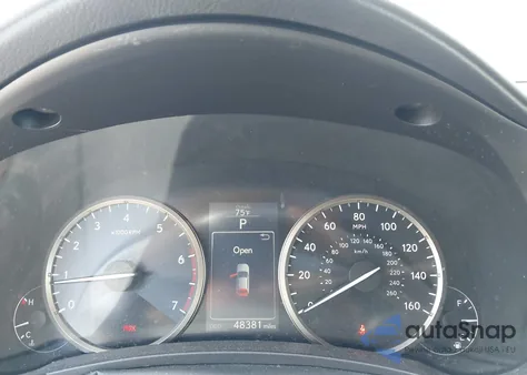 2016 Lexus Nx 200T z USA, uszkodzony, nr VIN JTJYARBZ1G2025954